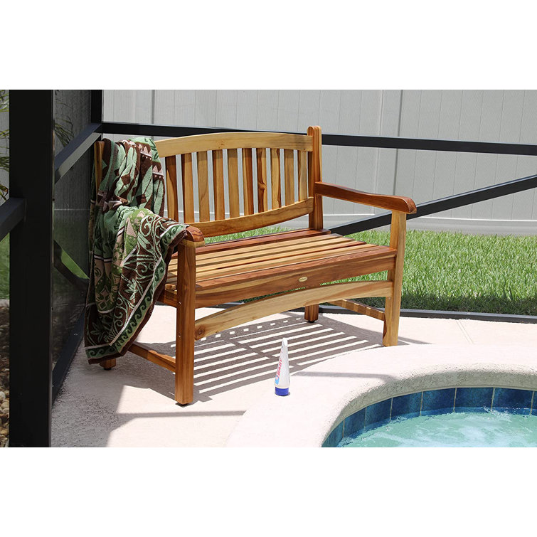 48 inch outdoor online bench